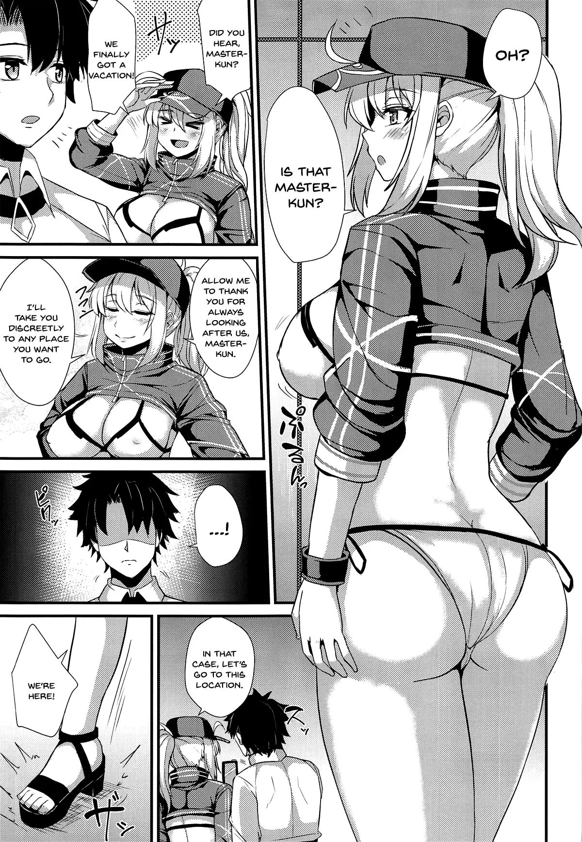 Heroine Xx Ni In Shichaou! Chapter 1000 Page 3